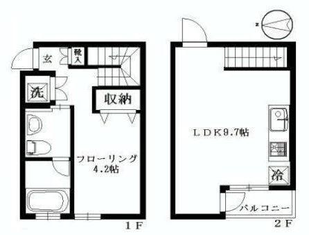 ル・シエル(Le Ciel) デザイナーズ☆事務所利用可能★クレジット決済可能★