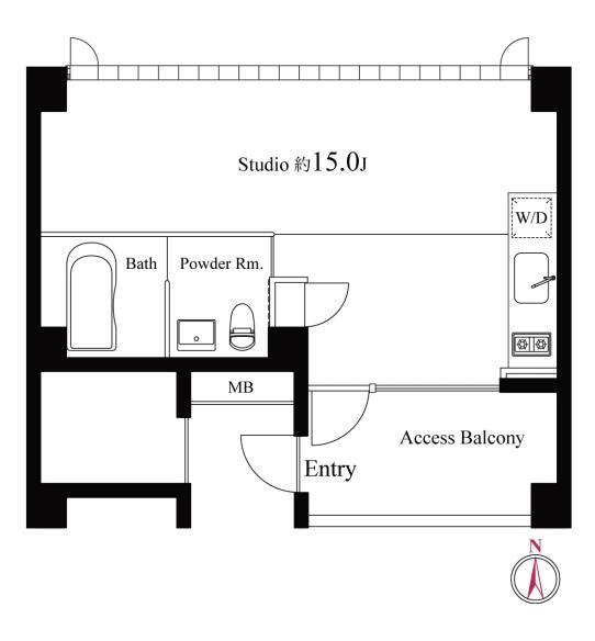 Refuge I North(リフュージュアイノース) 仲介手数料半額☆