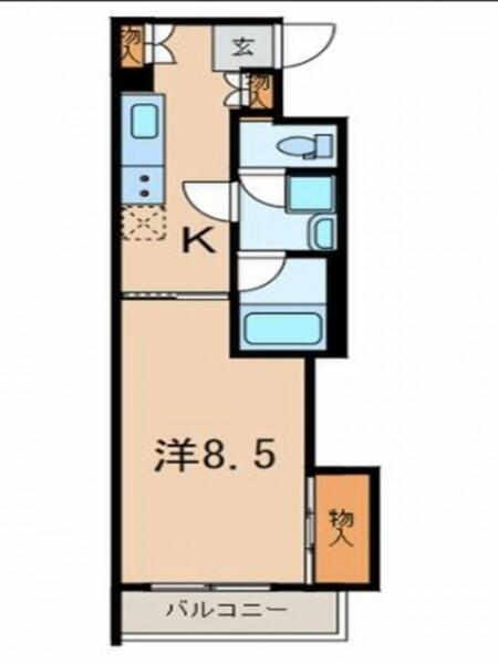 プレシオ(豊島区巣鴨1丁目) デザイナーズ☆クレジット決済可能★