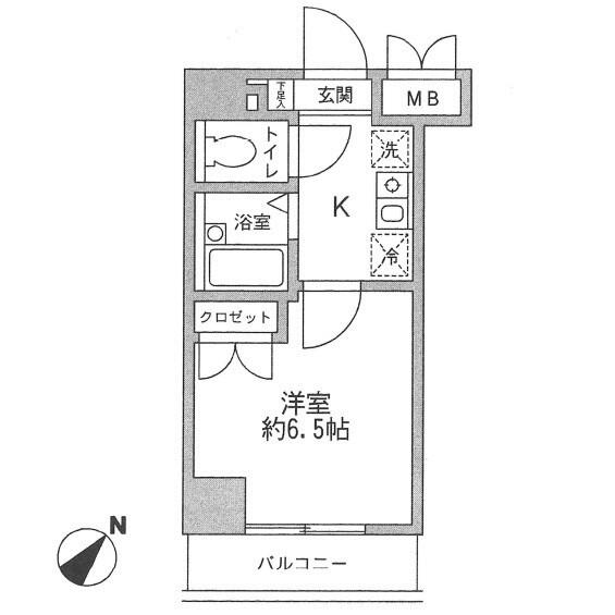 T&G東池袋マンション