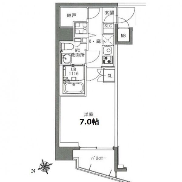 S-RESIDENCE雑司が谷