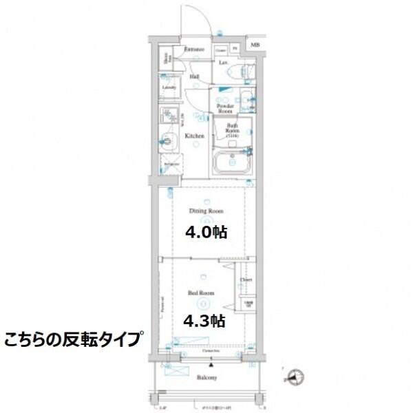 ラティエラ滝野川