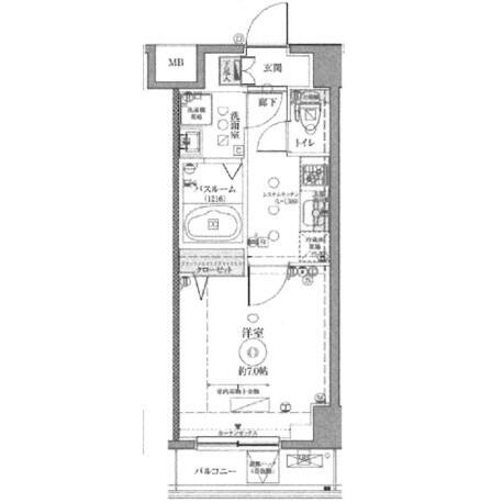 クレヴィスタ板橋本町