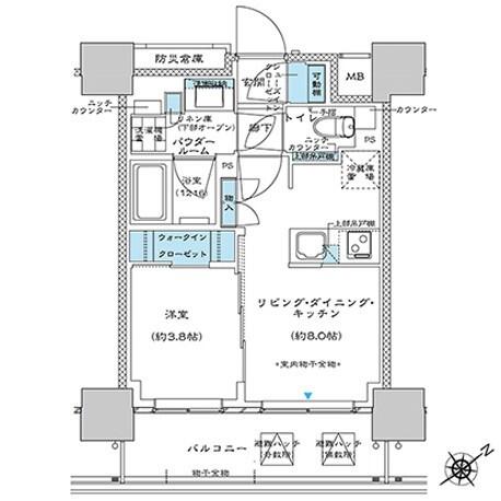 プレミスト板橋