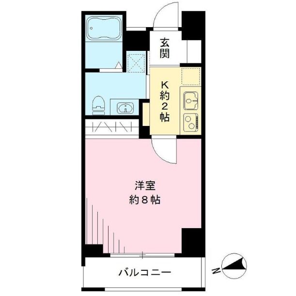 クラヴィーア仙川 楽器可・グランドピアノ可能 初期費用クレジット決済対応