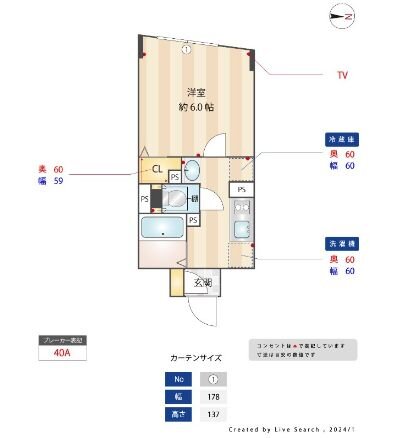 エルファーロ駒沢公園Ⅱ