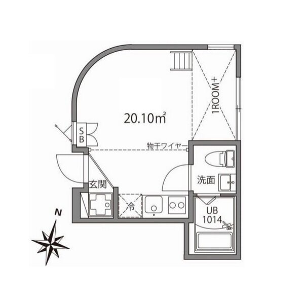 中野弥生町テラス