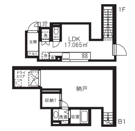 ミオテゾーロ哲学堂カーザ