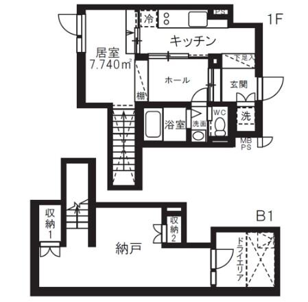 ミオテゾーロ哲学堂カーザ