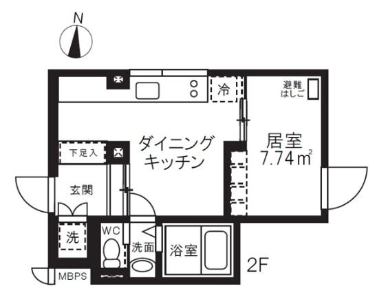 ミオテゾーロ哲学堂カーザ