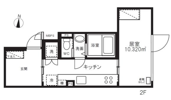 ミオテゾーロ哲学堂カーザ