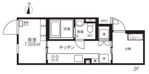 ミオテゾーロ哲学堂カーザ