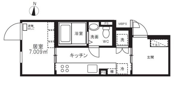 ミオテゾーロ哲学堂カーザ