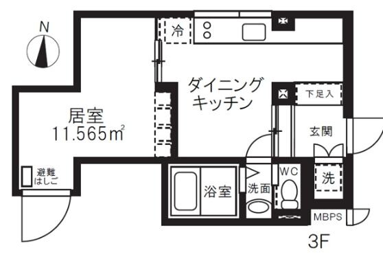 ミオテゾーロ哲学堂カーザ