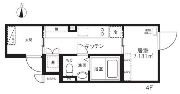 ミオテゾーロ哲学堂カーザ