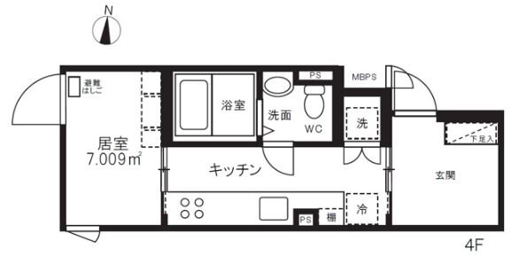 ミオテゾーロ哲学堂カーザ