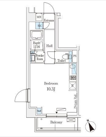 アリビオ学芸大学