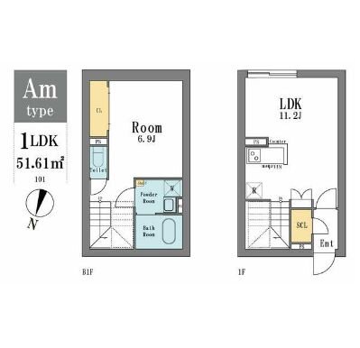 LEGALAND中野本町（リーガランド中野本町）