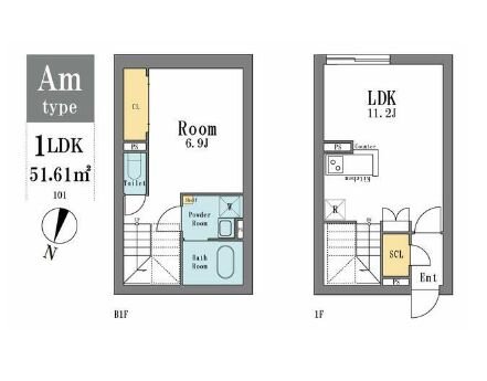 LEGALAND中野本町（リーガランド中野本町）