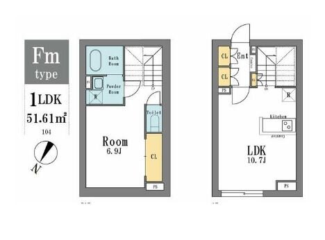 LEGALAND中野本町（リーガランド中野本町）