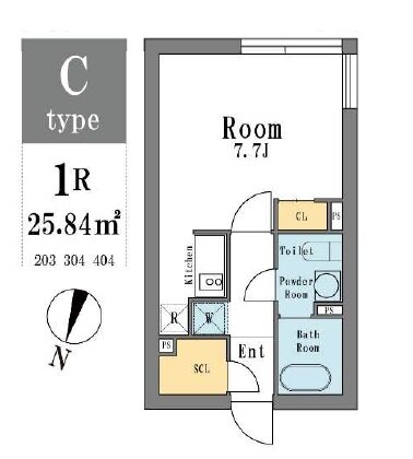 LEGALAND中野本町（リーガランド中野本町）