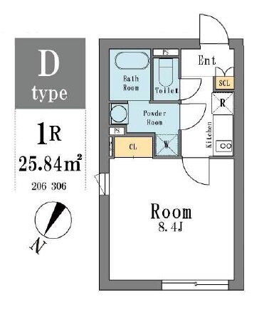 LEGALAND中野本町（リーガランド中野本町）