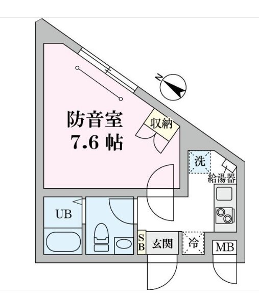 ラシクラス東高円寺
