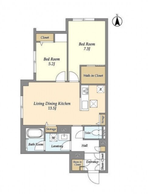 L’s residence東中野（エルズレジデンス東中野）