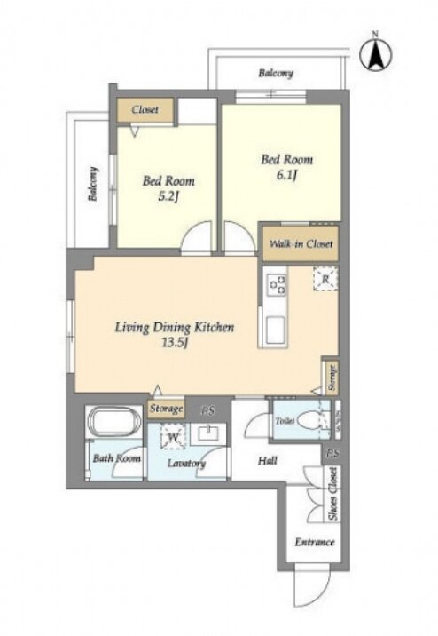 L’s residence東中野（エルズレジデンス東中野）
