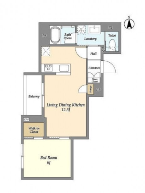 L’s residence東中野（エルズレジデンス東中野）