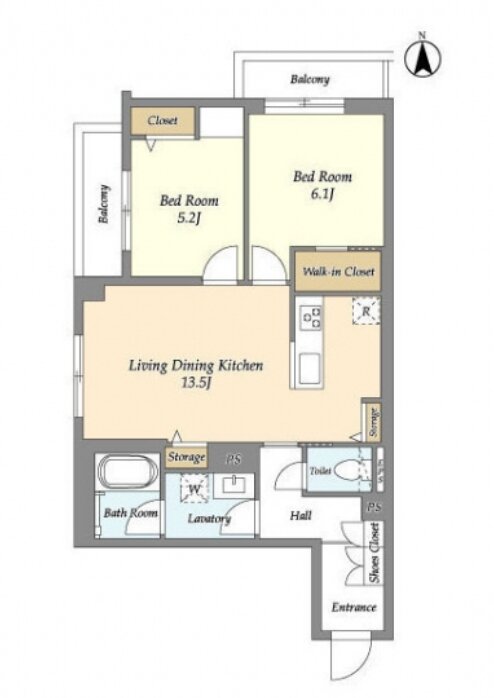 L’s residence東中野（エルズレジデンス東中野）