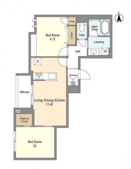 L’s residence東中野（エルズレジデンス東中野）