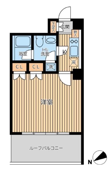 プラティーク清澄白河