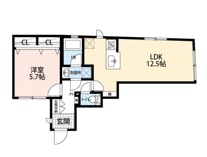 LUCIDA笹塚(ルシーダ笹塚)