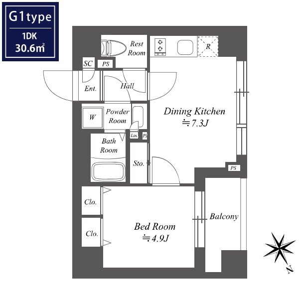 ブランシエスタ品川大井町パークエッジ