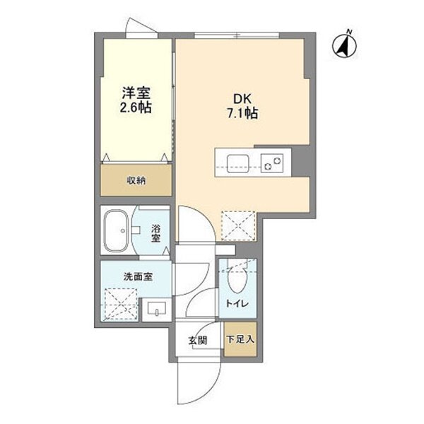 ウェルスクエア駒場東大前