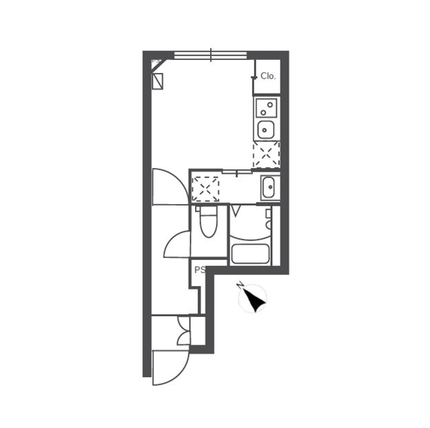 ルネサンスコート不動前