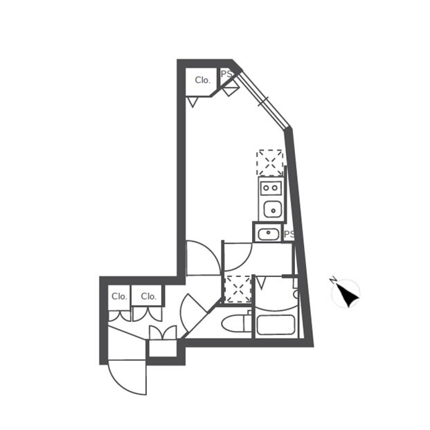 ルネサンスコート不動前