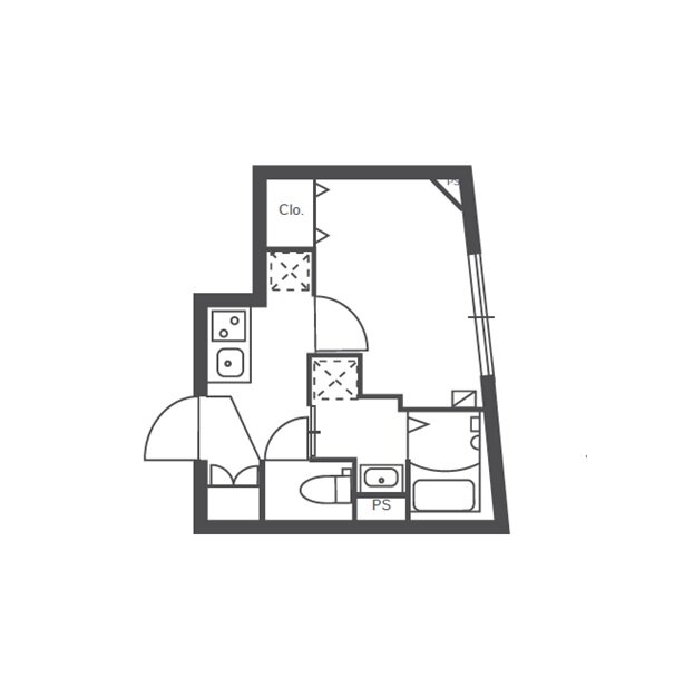 ルネサンスコート不動前