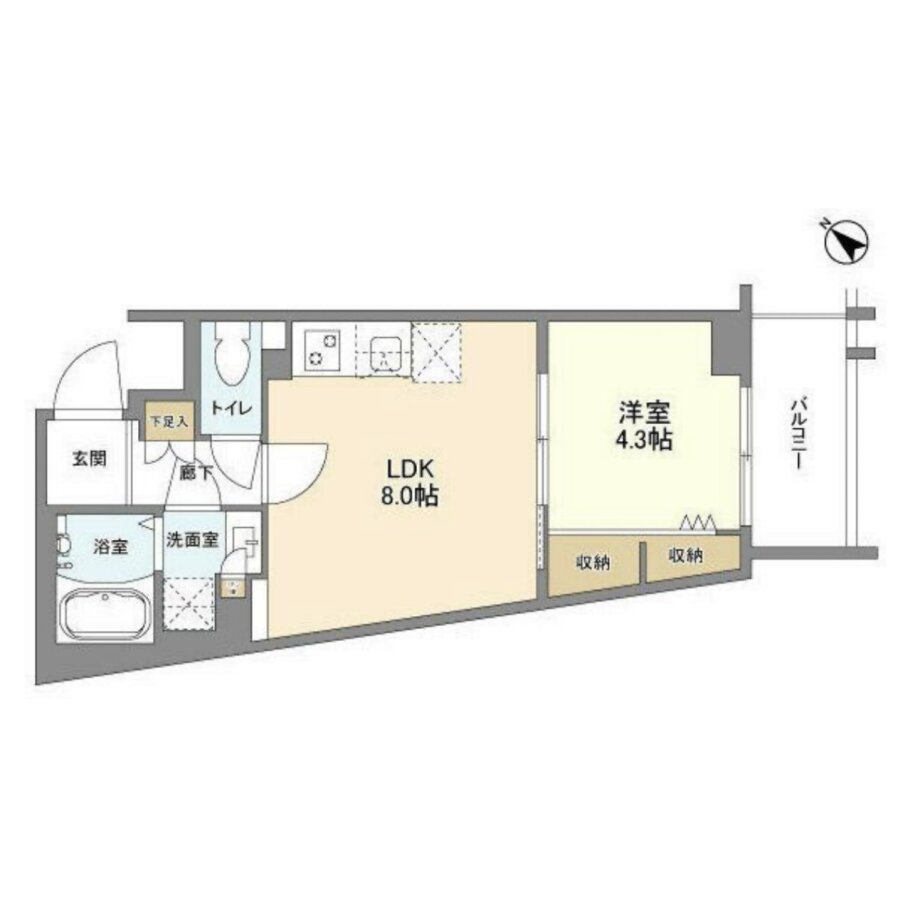 ウェルスクエア中目黒Ⅱ