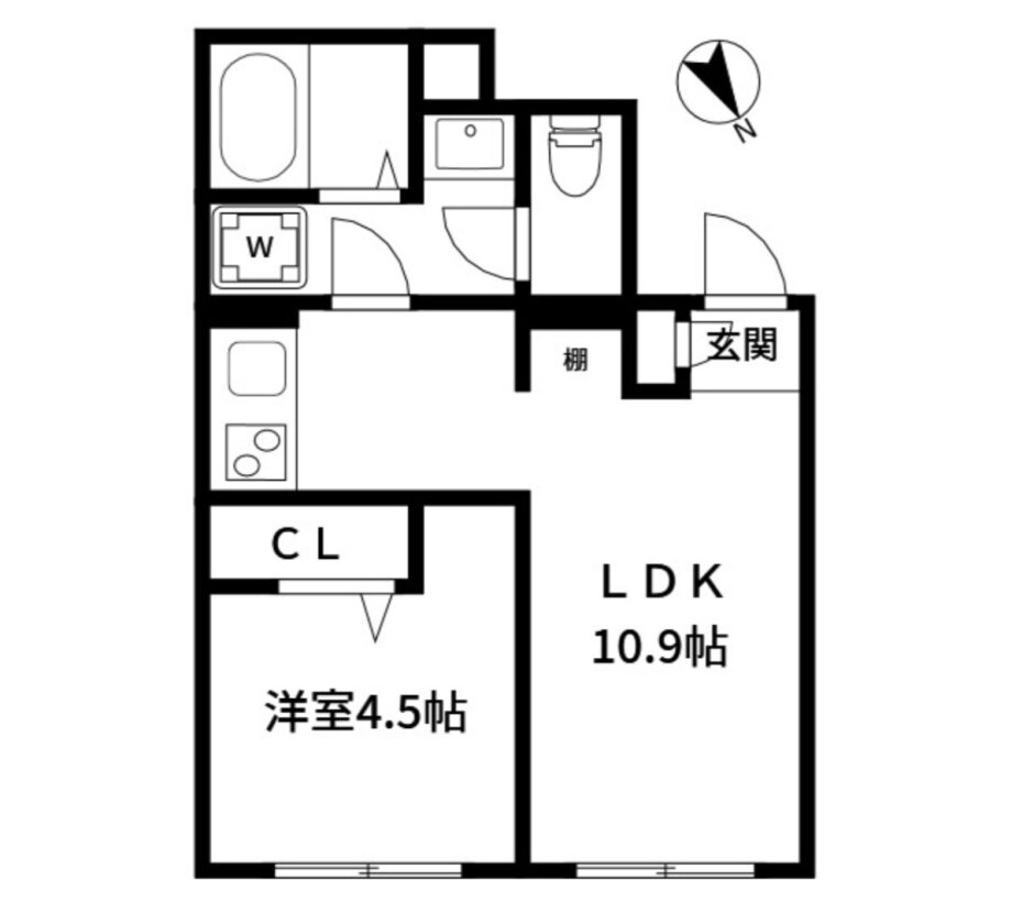 アルティローザ笹塚