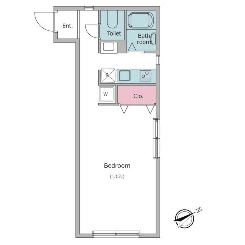 レジディア駒沢大学