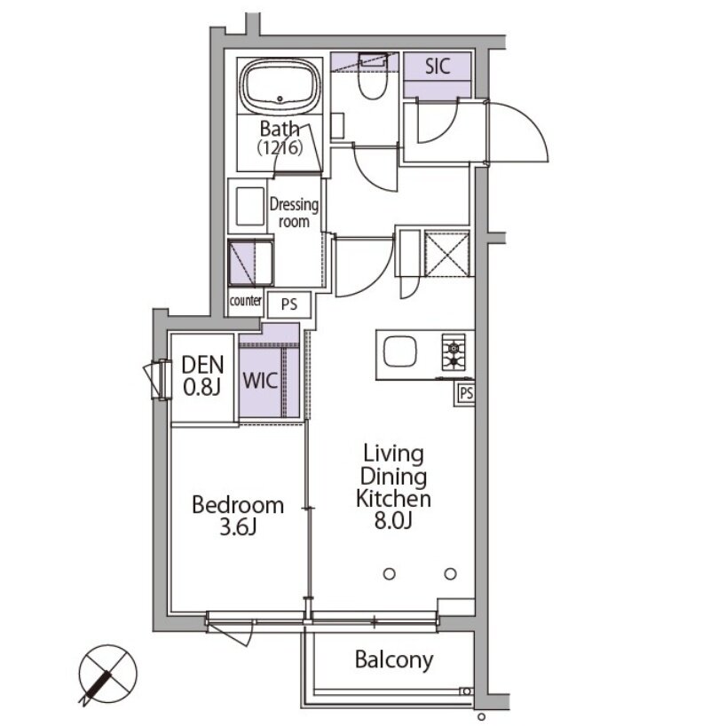 イプセ代々木レジデンス