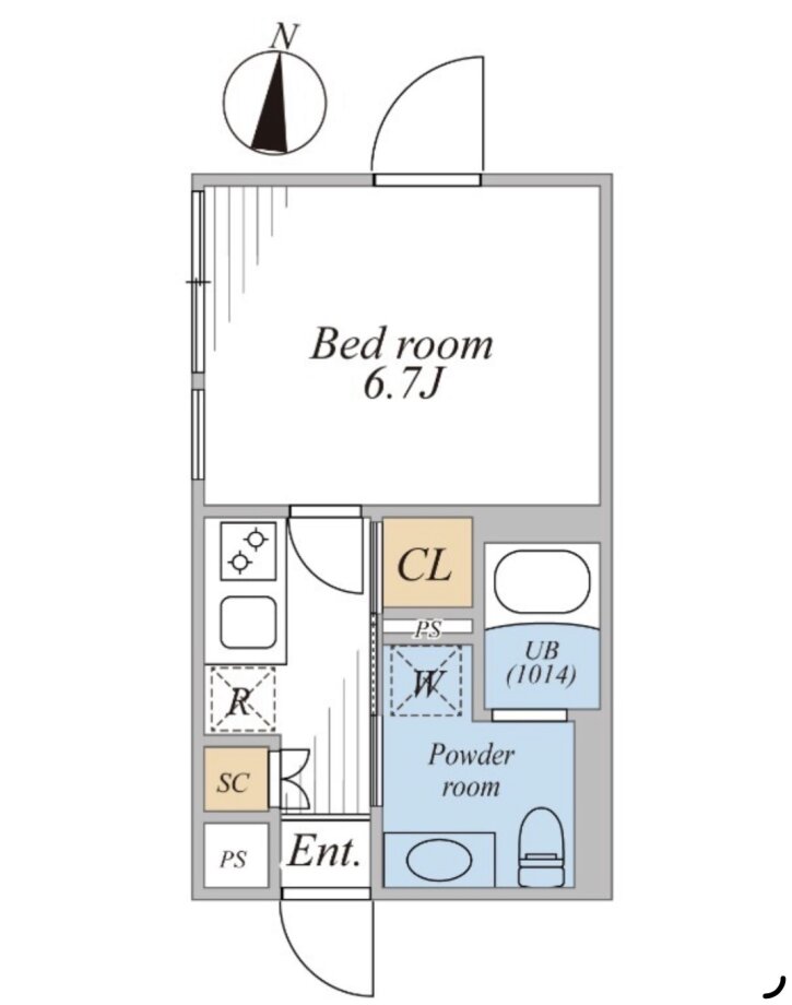 LEGALAND西五反田ANNEX｜リーガランド西五反田アネックス