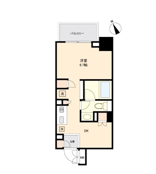 プライマル杉並方南町