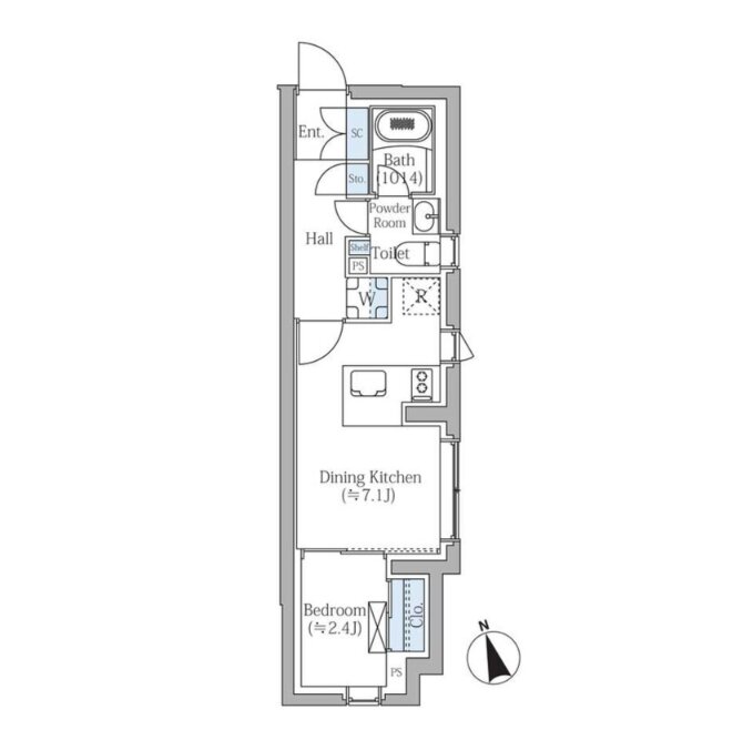 COMPOSITE新宿三丁目(コンポジット新宿三丁目)