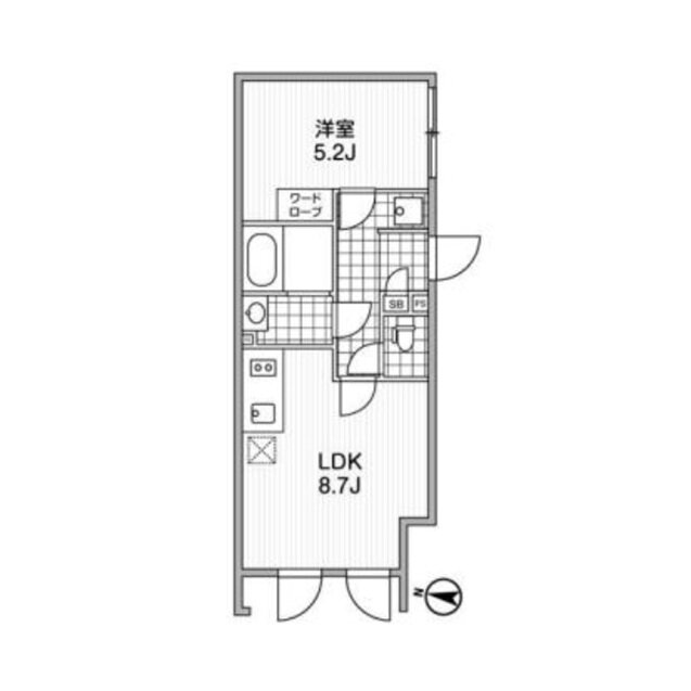 ALERO参宮橋(アレーロ参宮橋) 