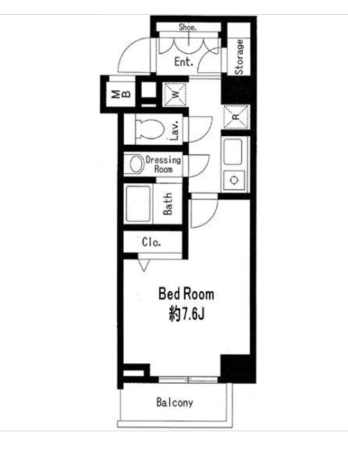 ドゥーエ西池袋
