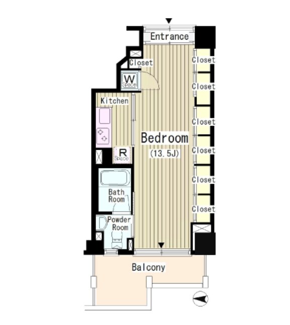 ROKA TERRAZZA(ロカテラーザ) 高級賃貸☆デザイナーズ☆