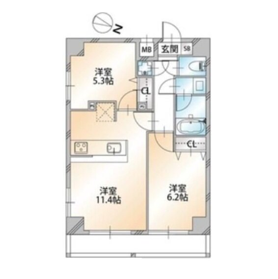 オーキッドレジデンス本駒込